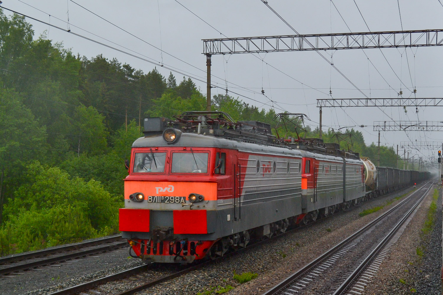 ВЛ11М-298