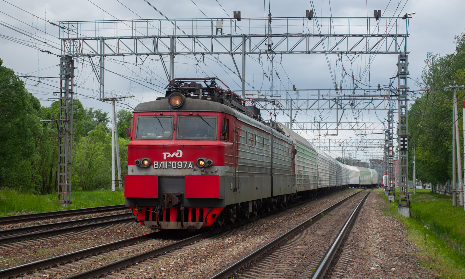 ВЛ11М-097