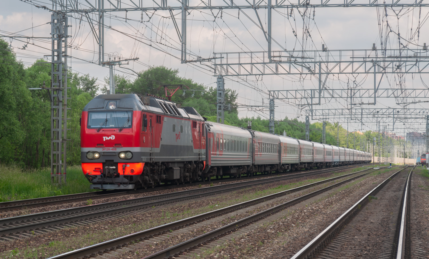 ЭП2К-488