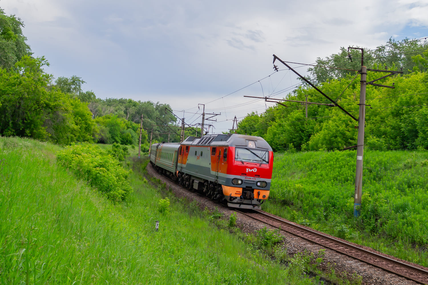 ЭП2К-173