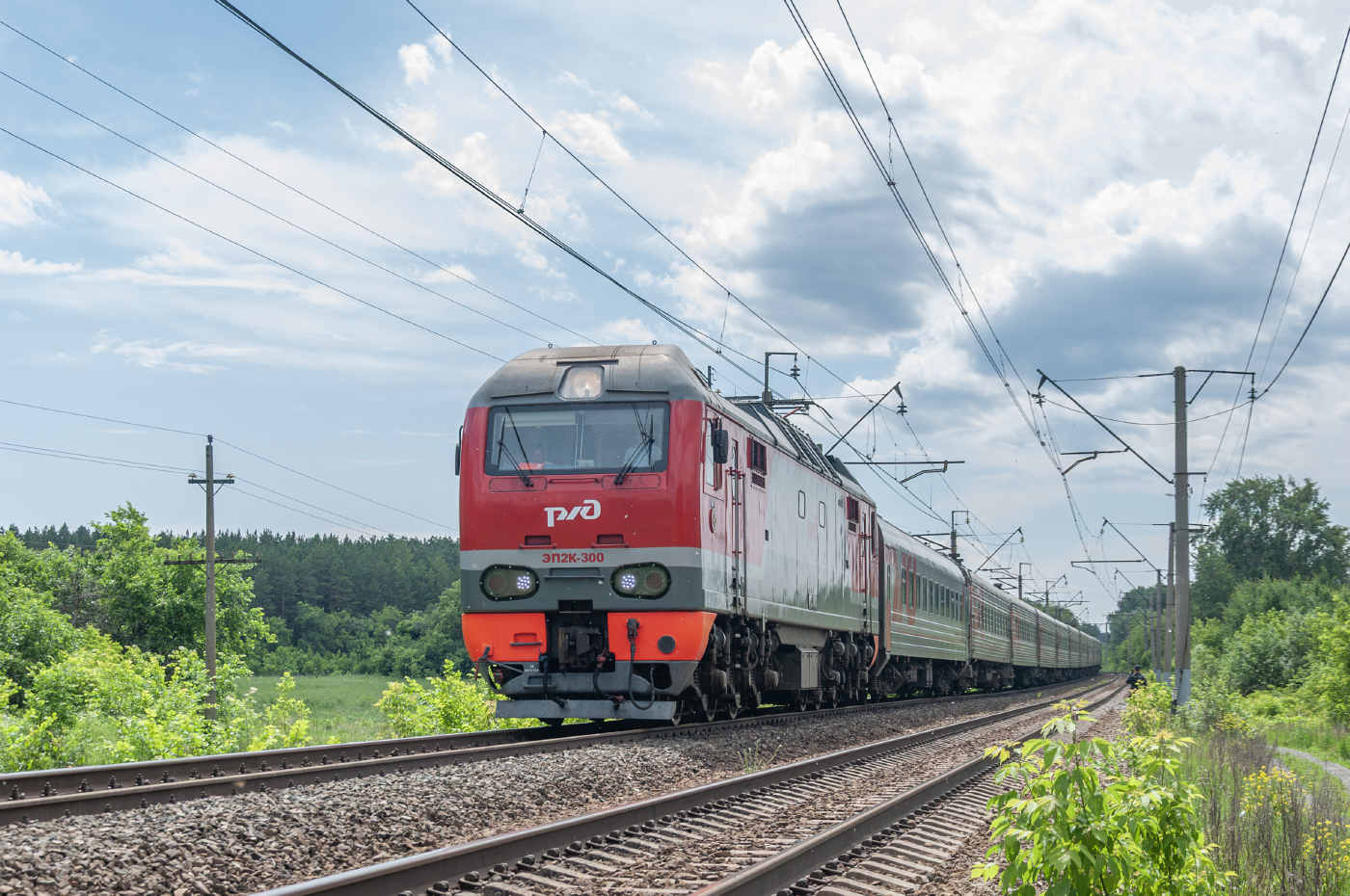 ЭП2К-300