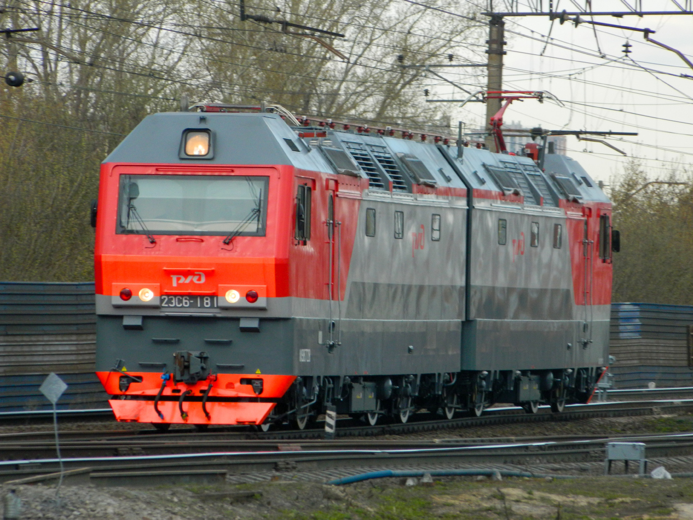 2ЭС6-181