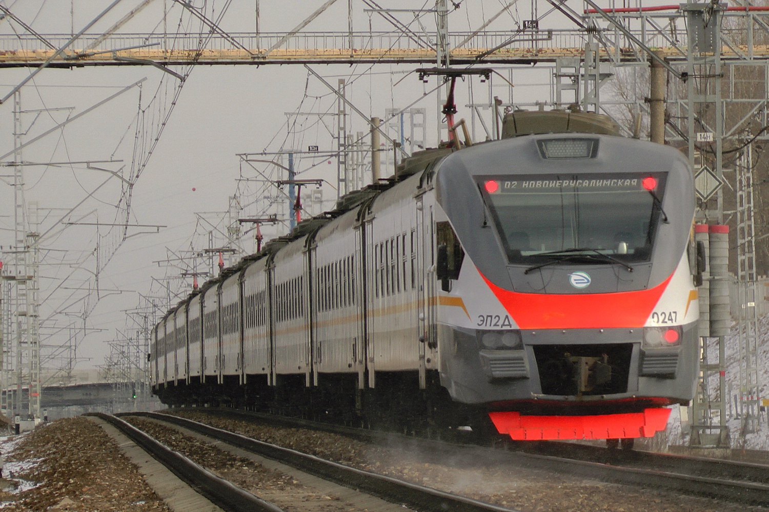 ЭП2Д-0247