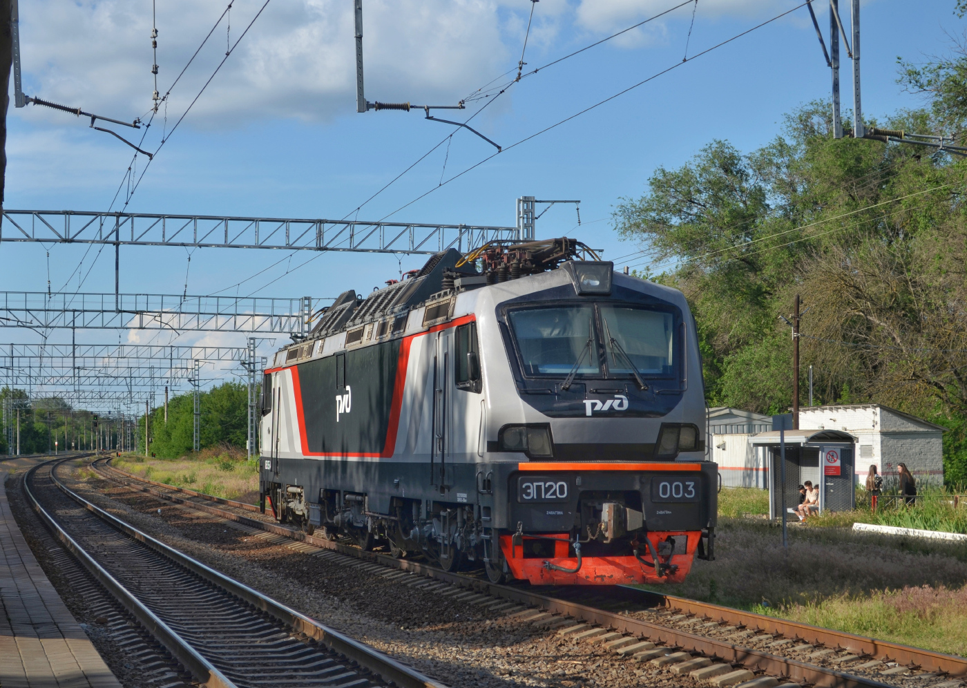 ЭП20-003