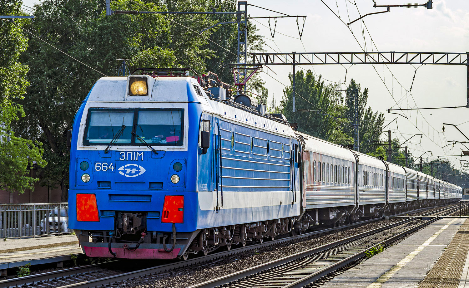 ЭП1М-664