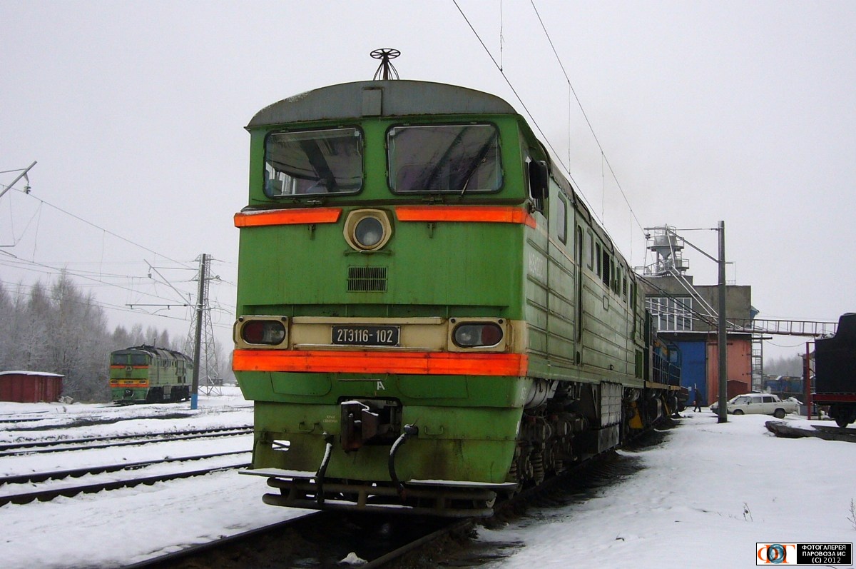 2ТЭ116-102