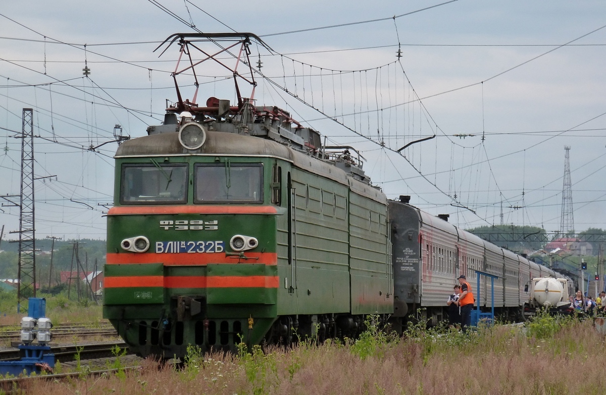 ВЛ11М-232