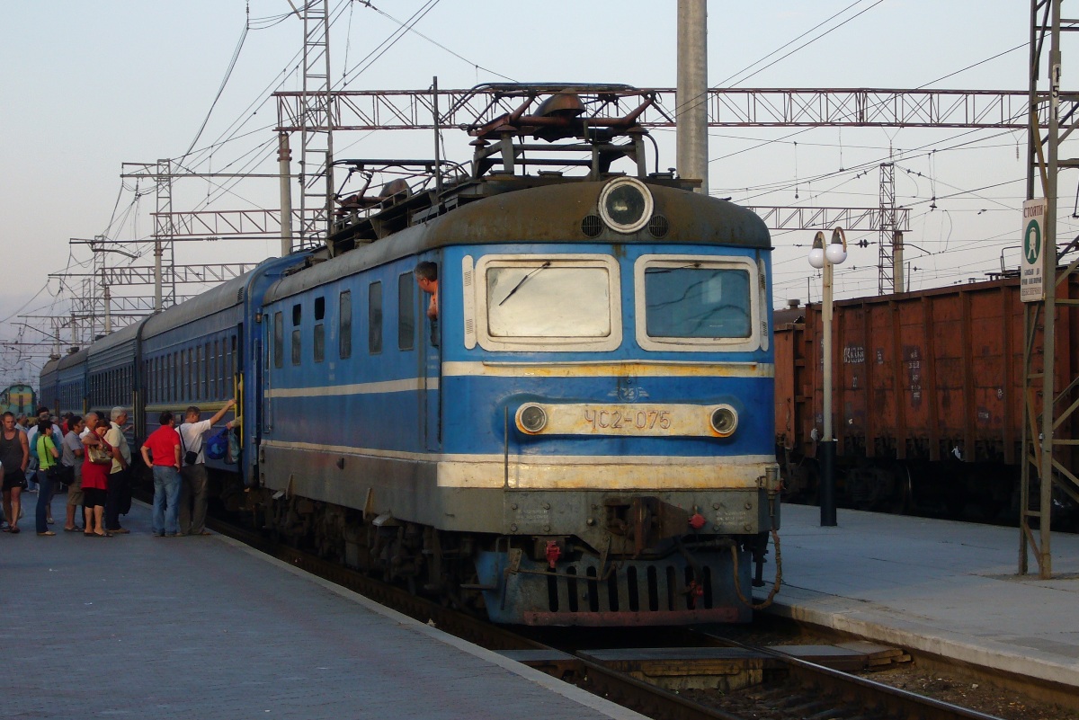 ЧС2-075
