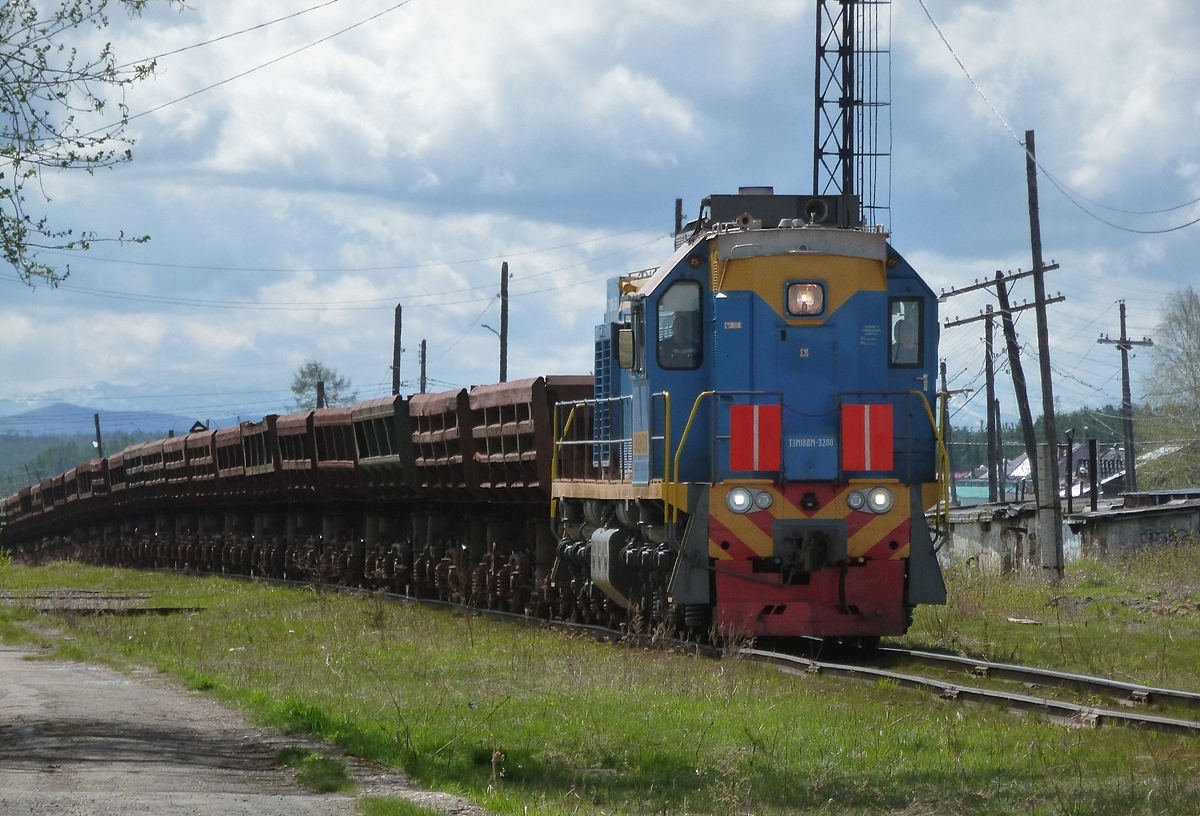 ТЭМ18ДМ-3200