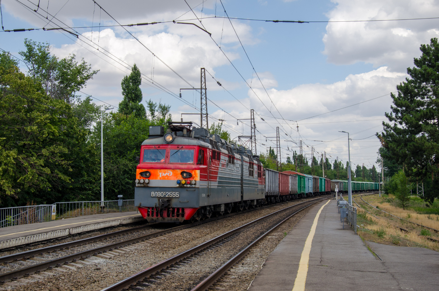 ВЛ80С-2555