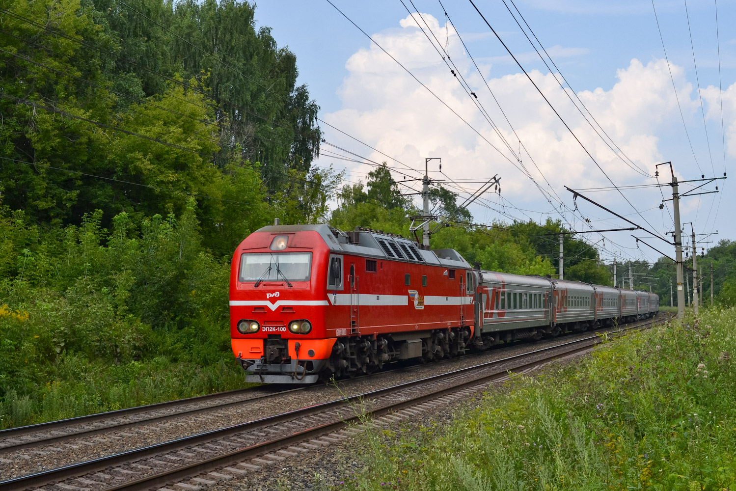 ЭП2К-100