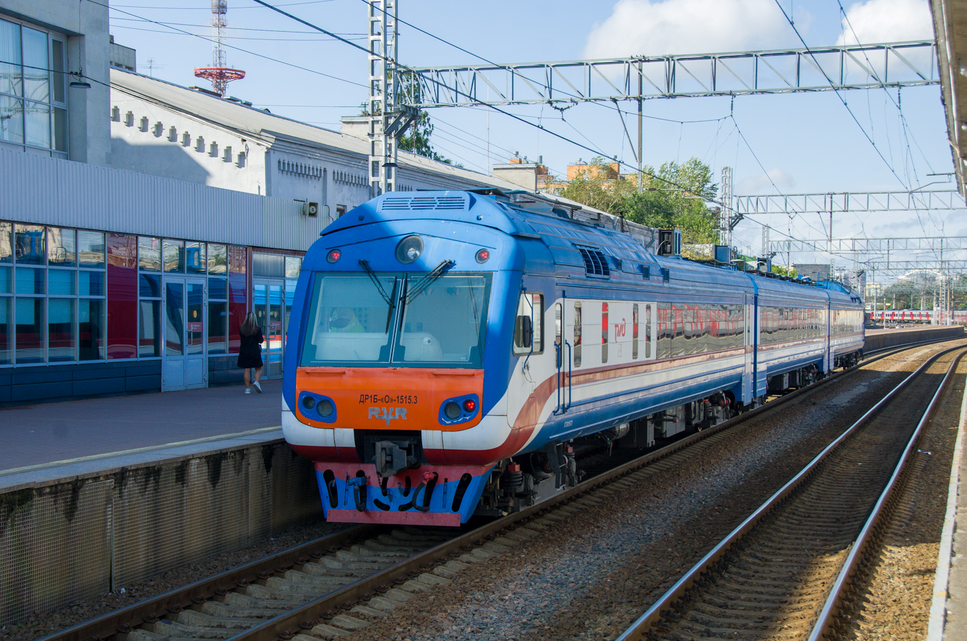 ДР1Б-1515