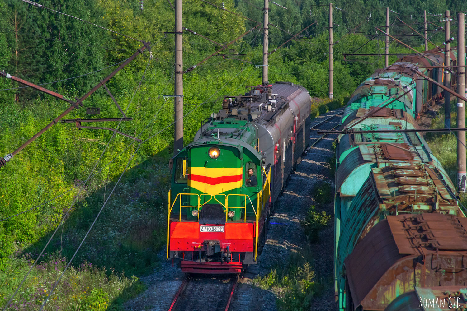 ЧМЭ3-5986
