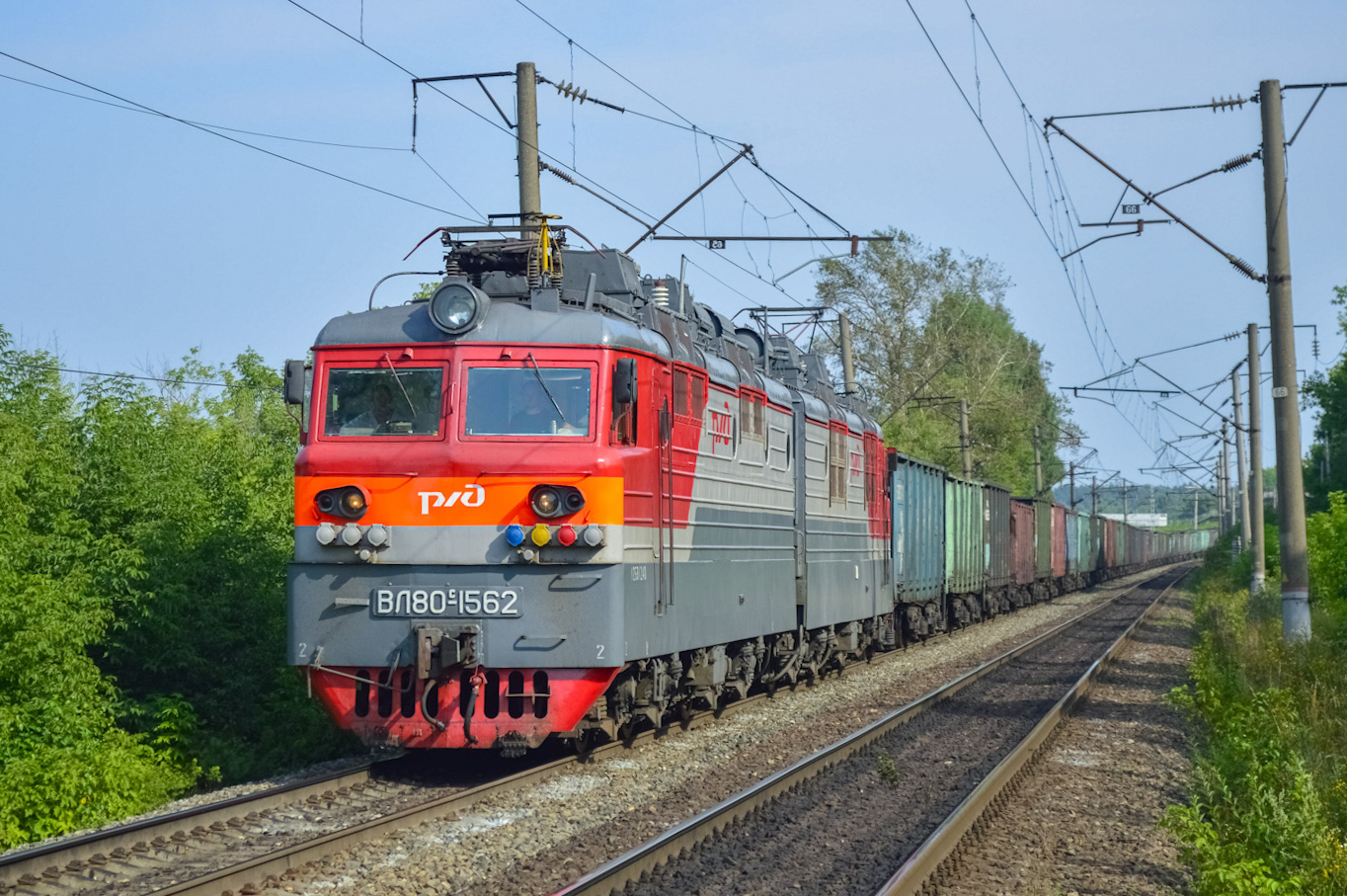 ВЛ80С-1562