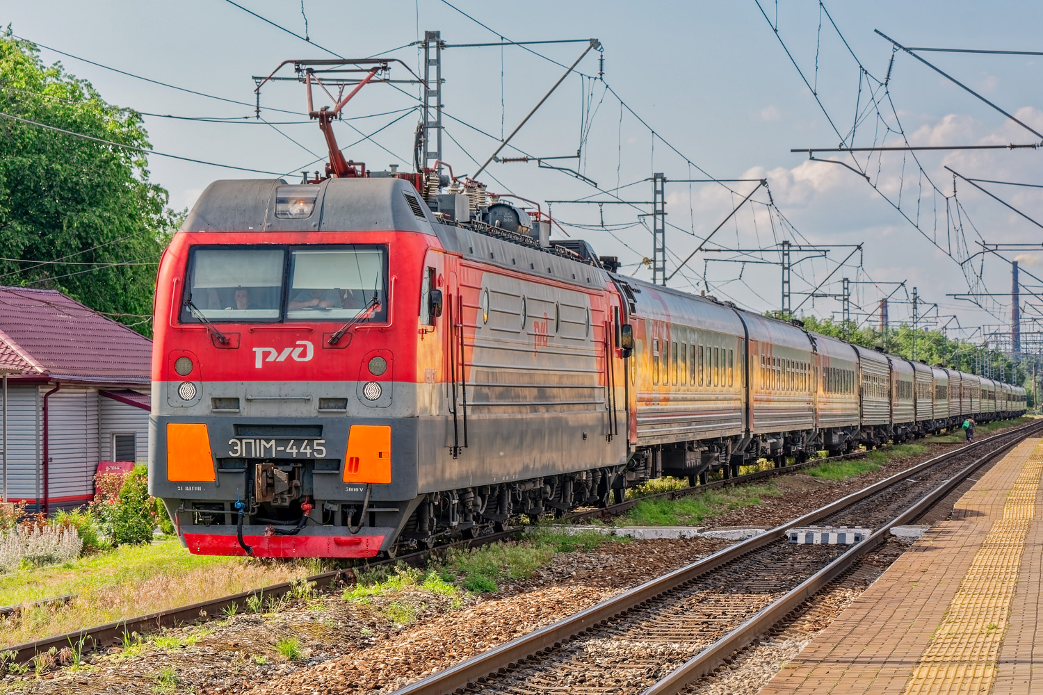 ЭП1М-445