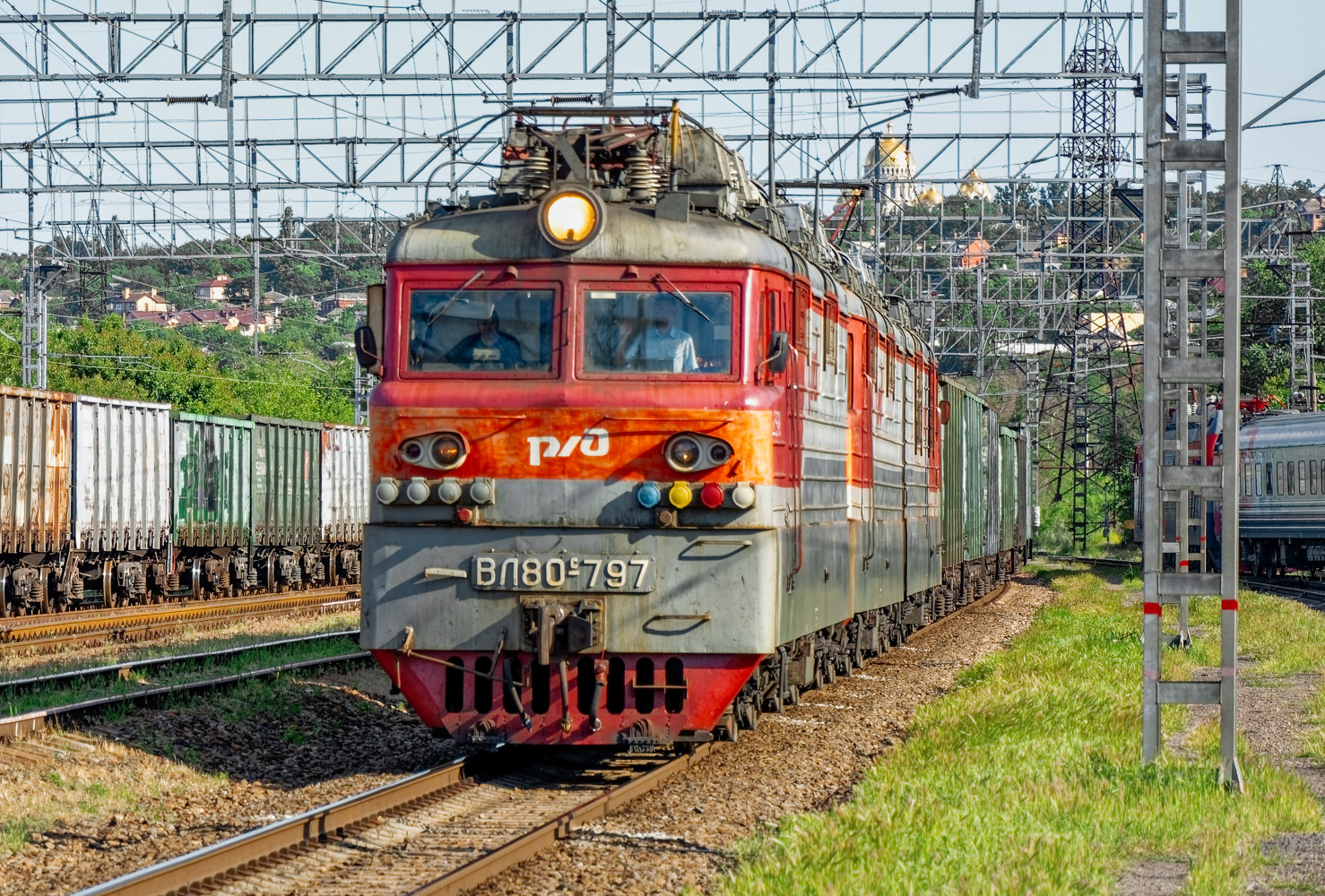 ВЛ80С-797