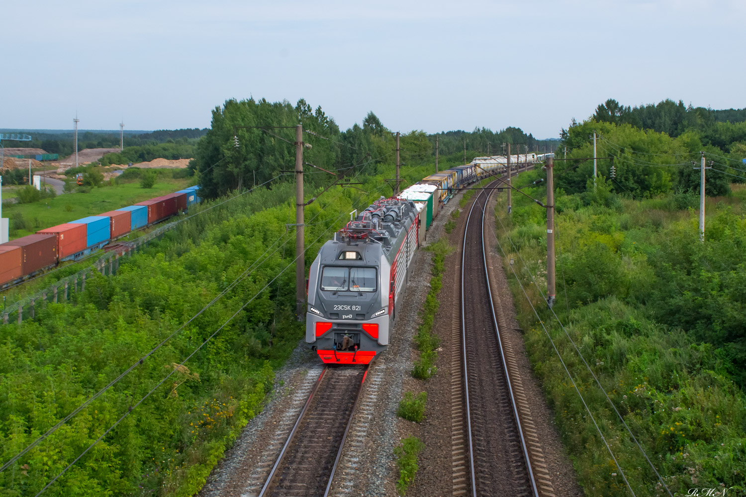 2ЭС5К-821
