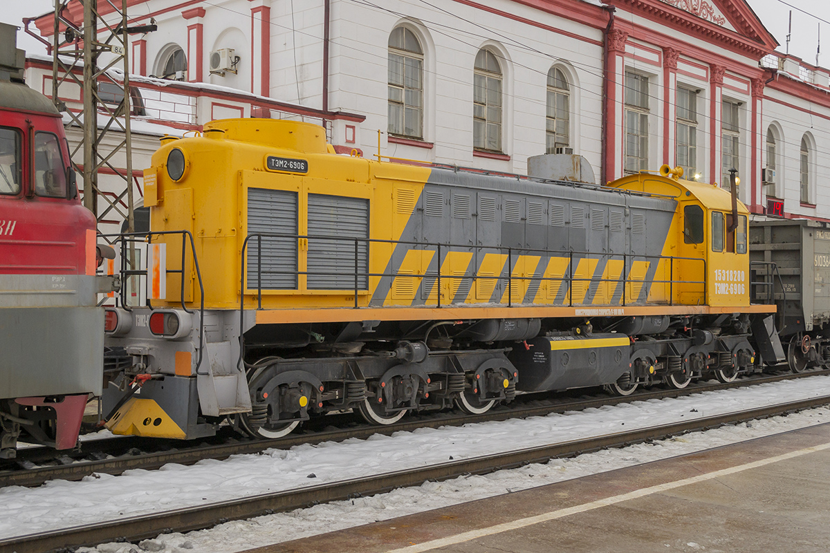 ТЭМ2-6906