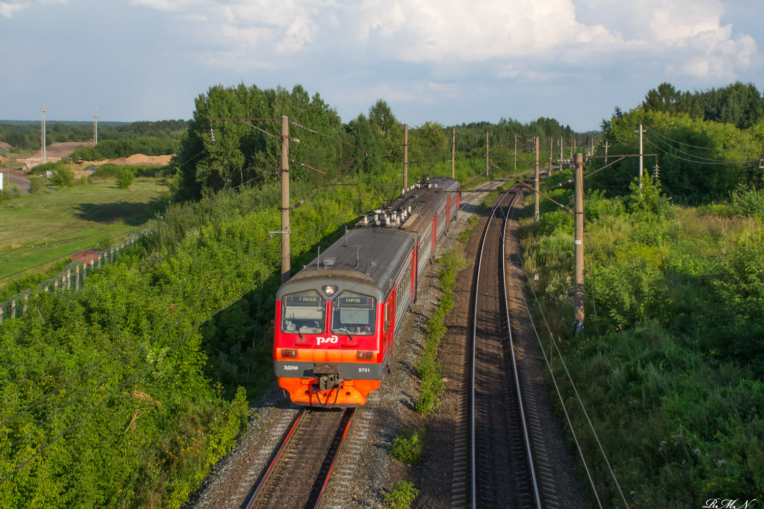 ЭД9М-0097