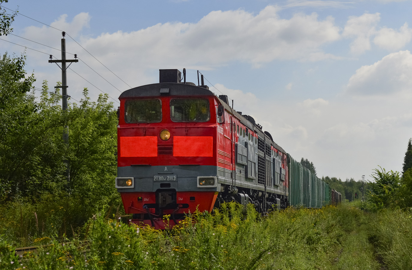 2ТЭ10М-2183