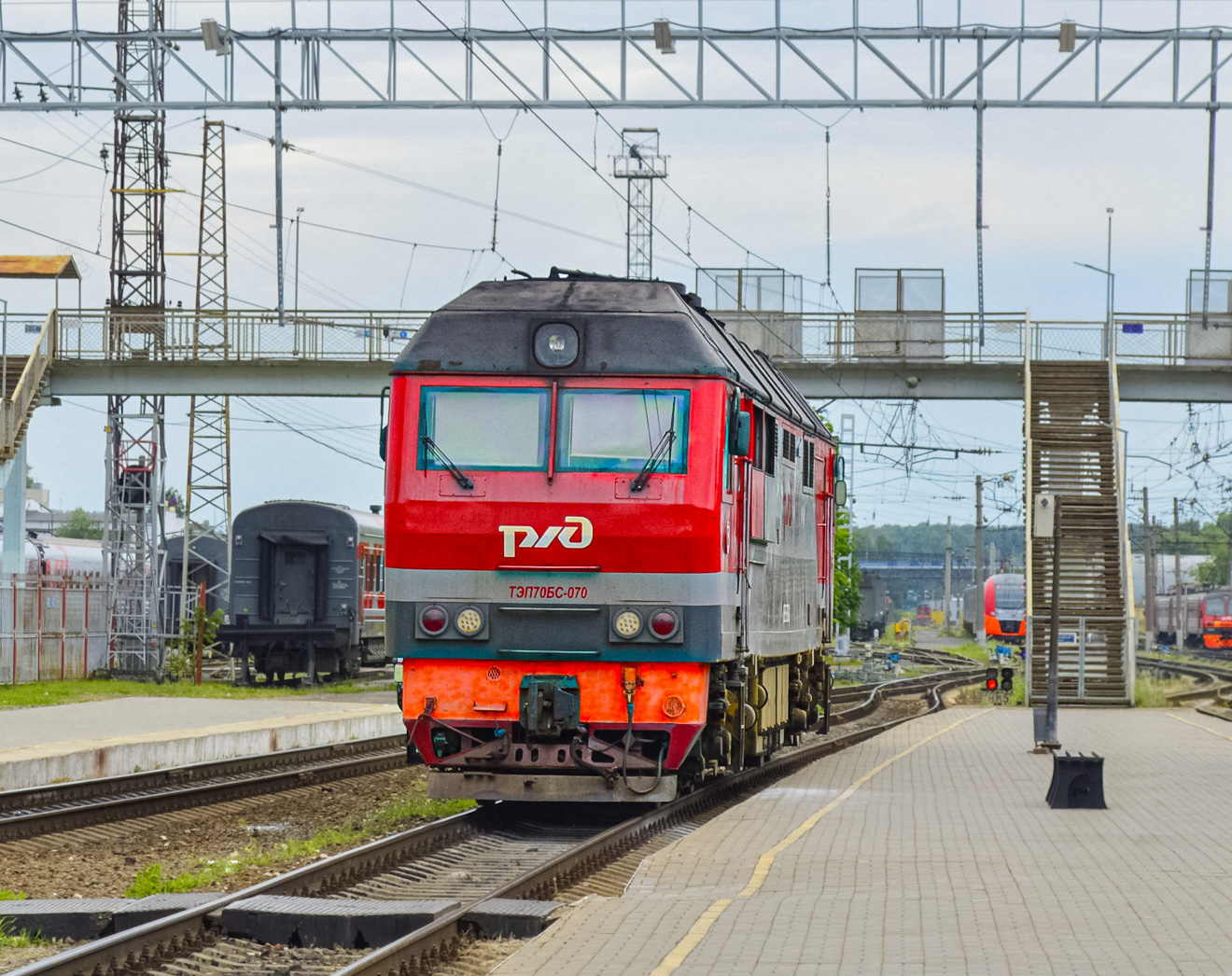ТЭП70БС-070