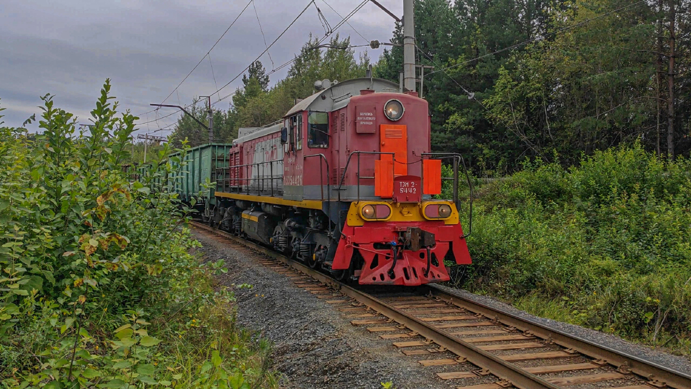 ТЭМ2-5442