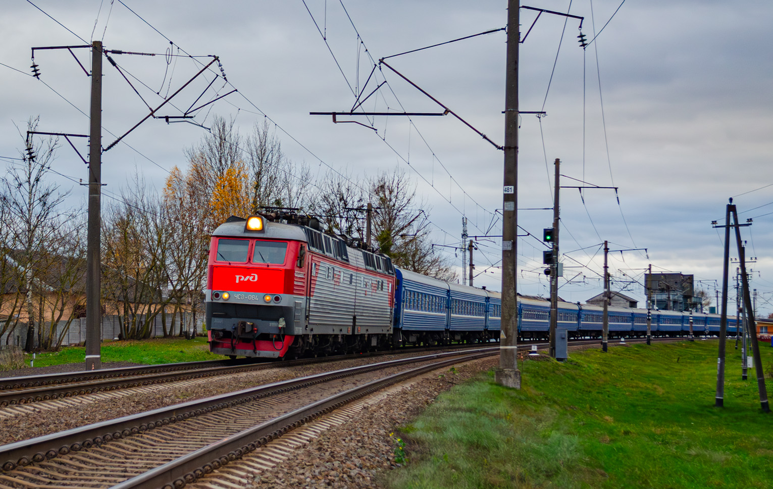 ЧС8-064