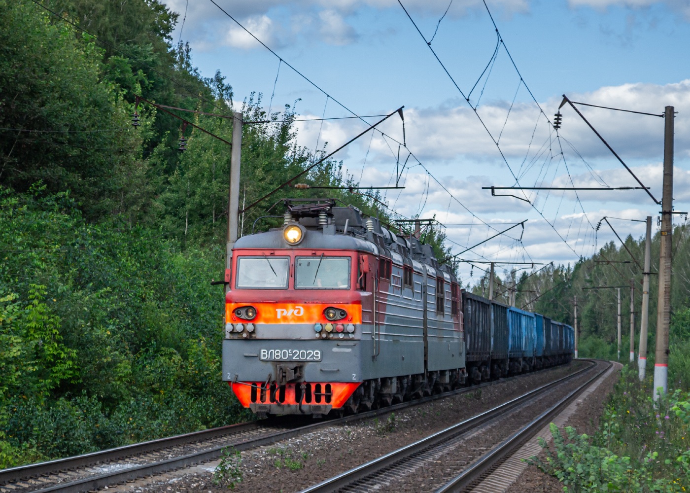 ВЛ80С-2029