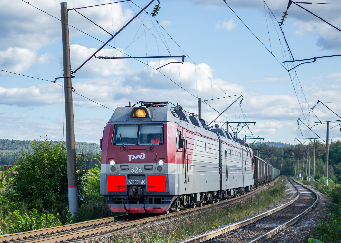 3ЭС5К-325