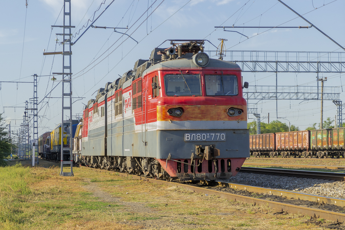 ВЛ80Т-770