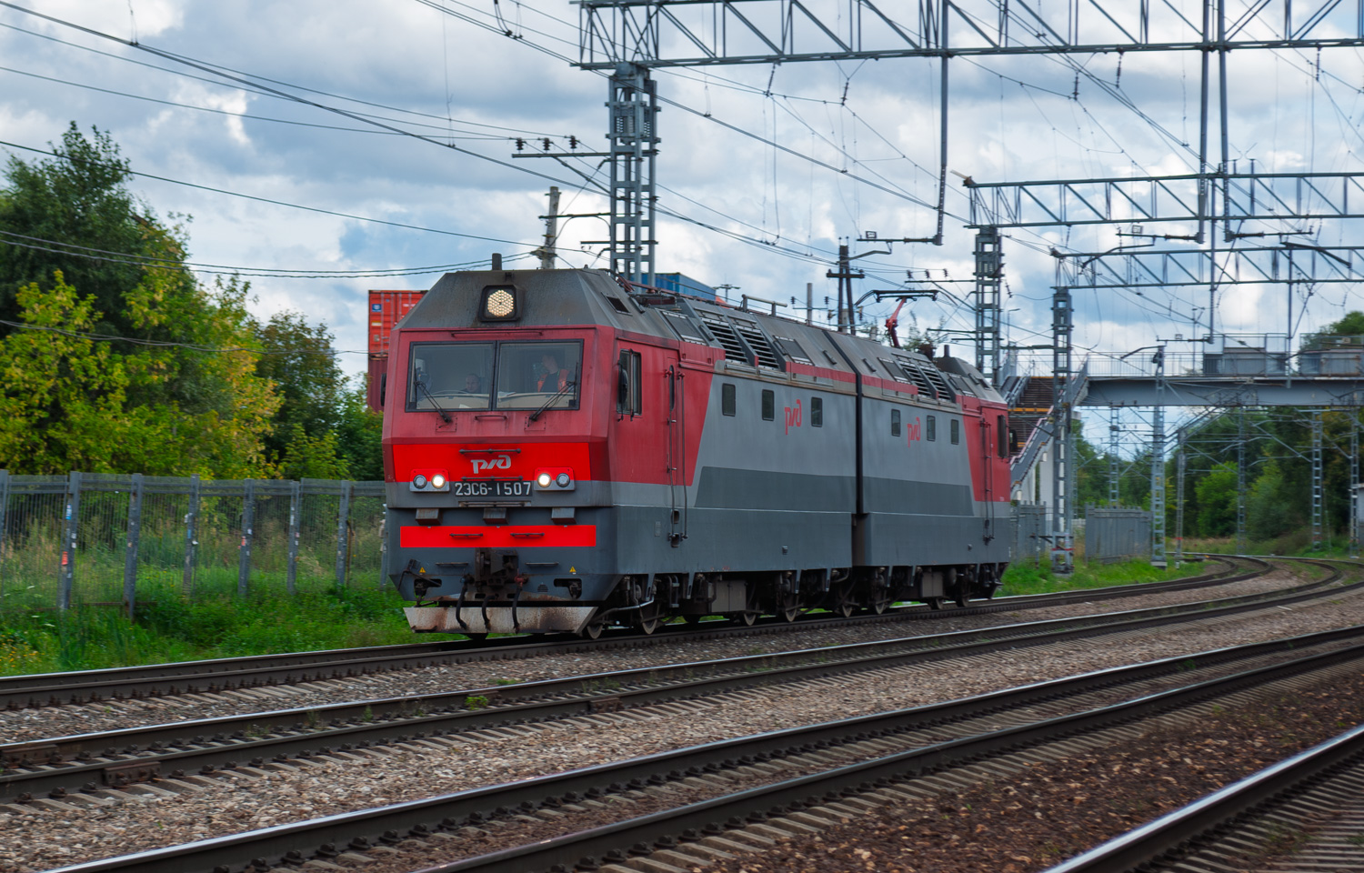 2ЭС6-1507