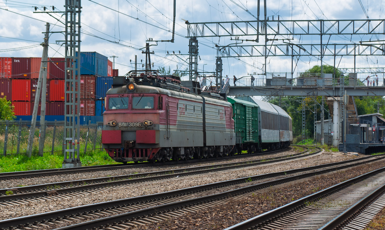 ВЛ11М-309