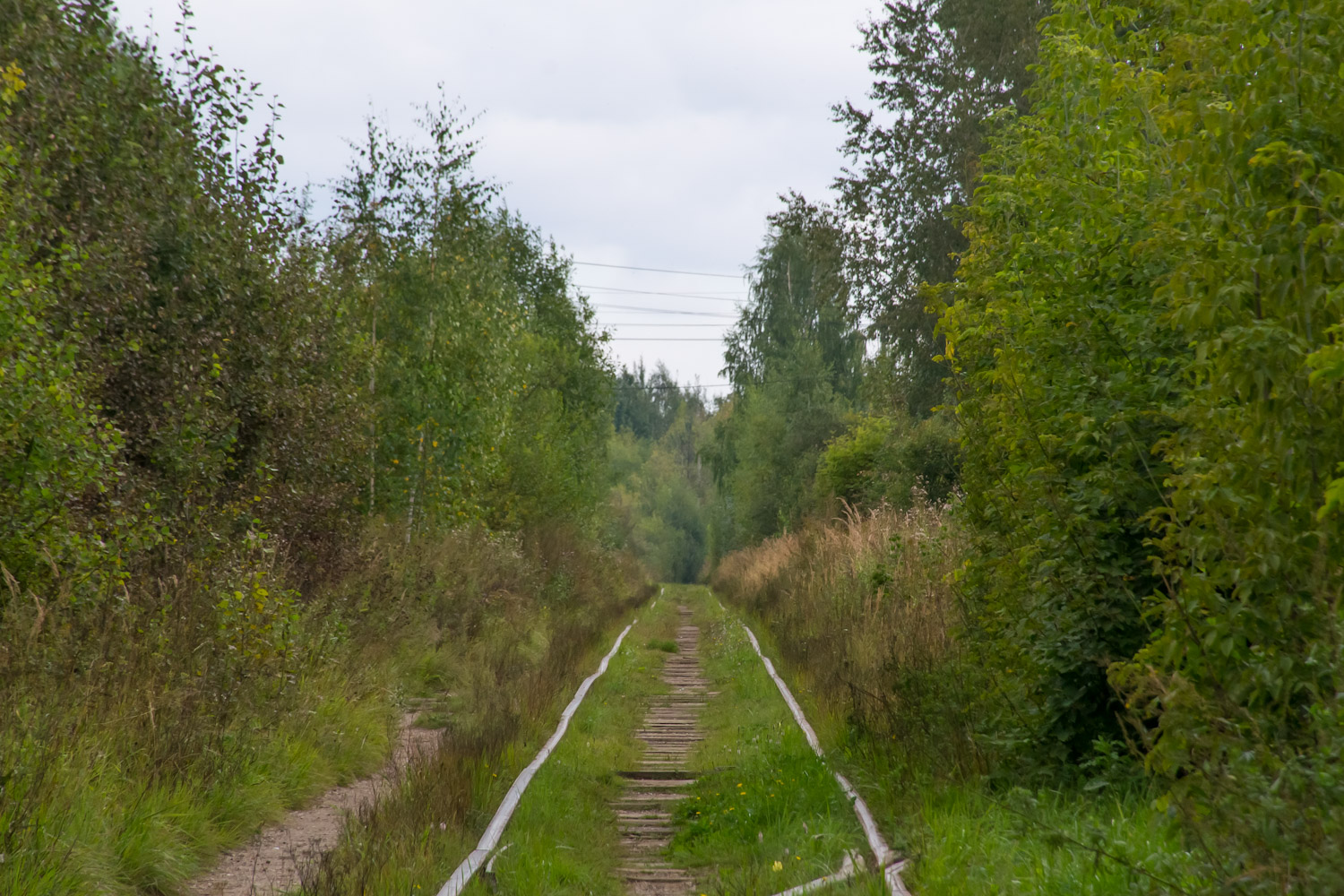 Подъездные пути