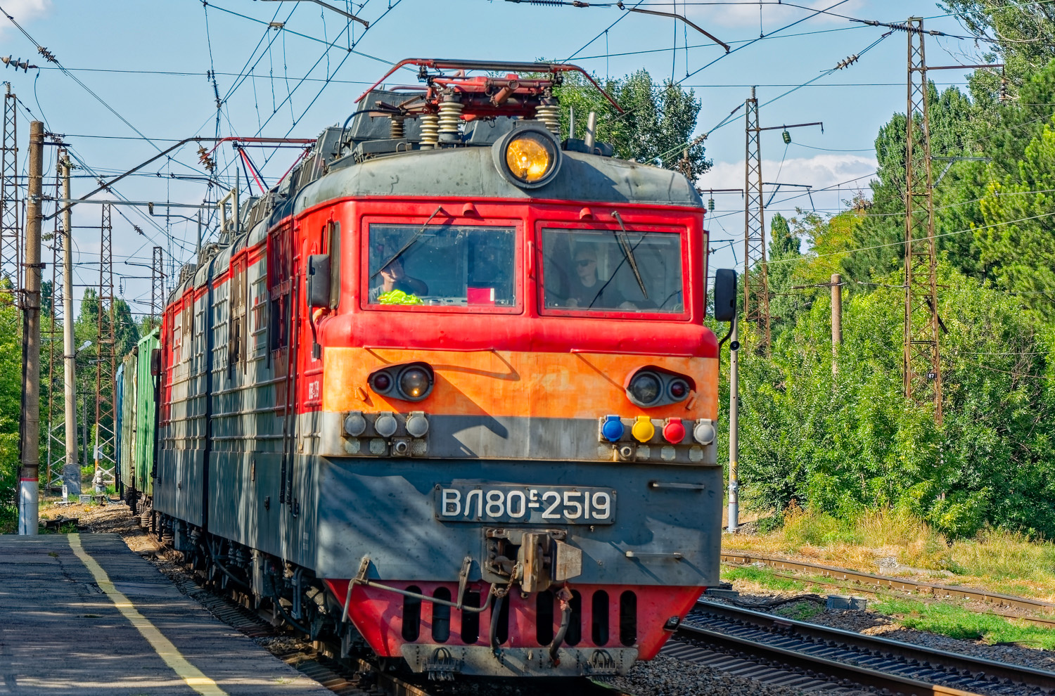 ВЛ80С-2519