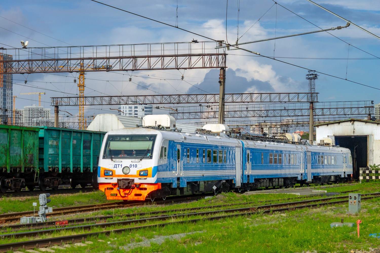 ДТ1-010