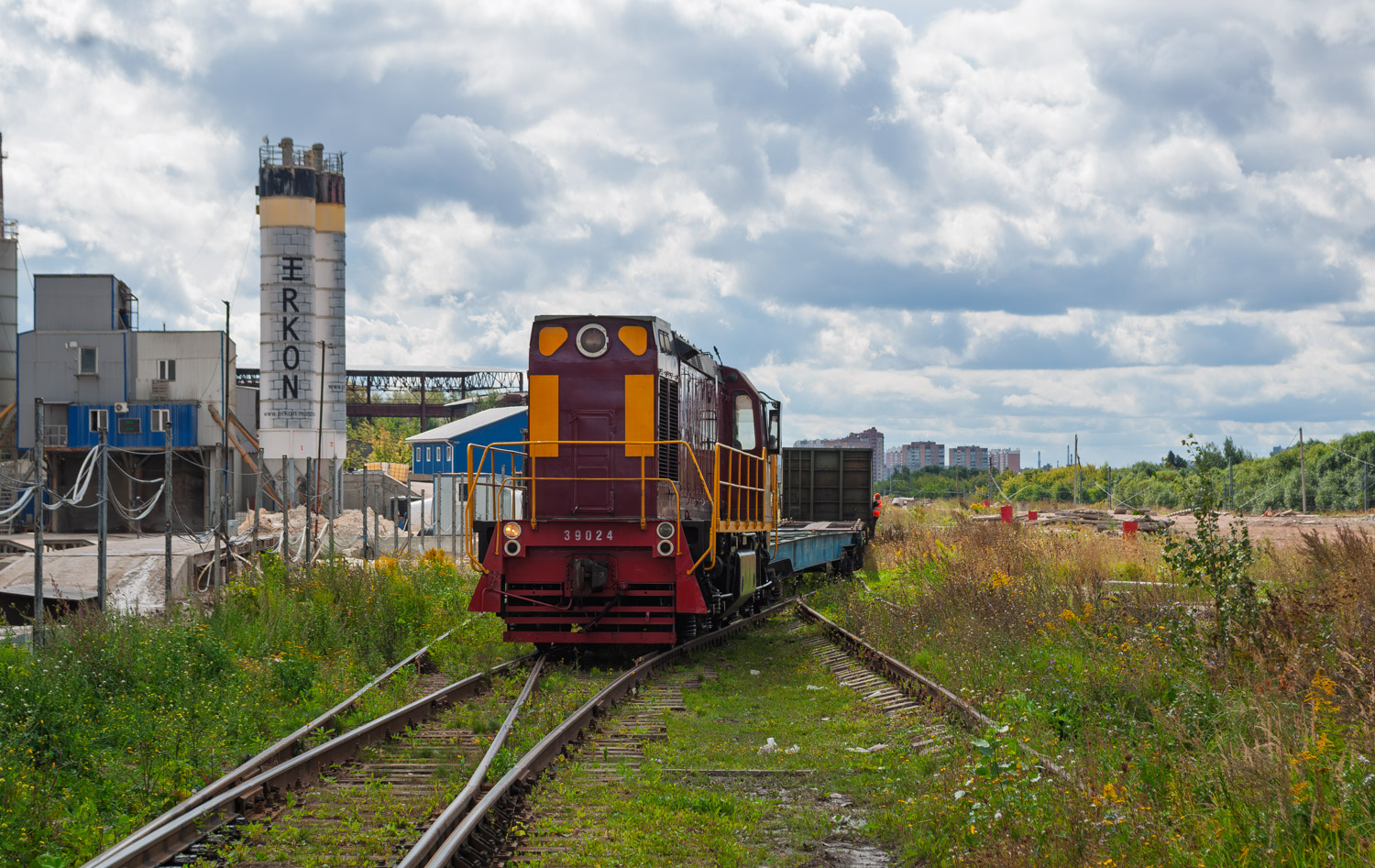 ТГМ6Д-39024