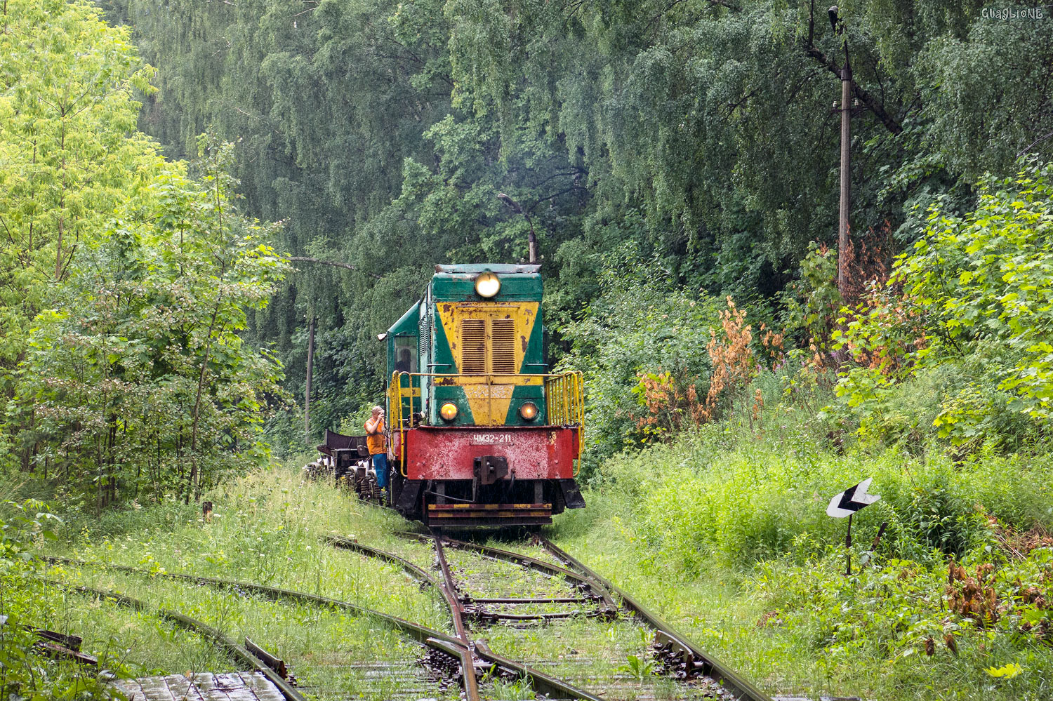 ЧМЭ2-211