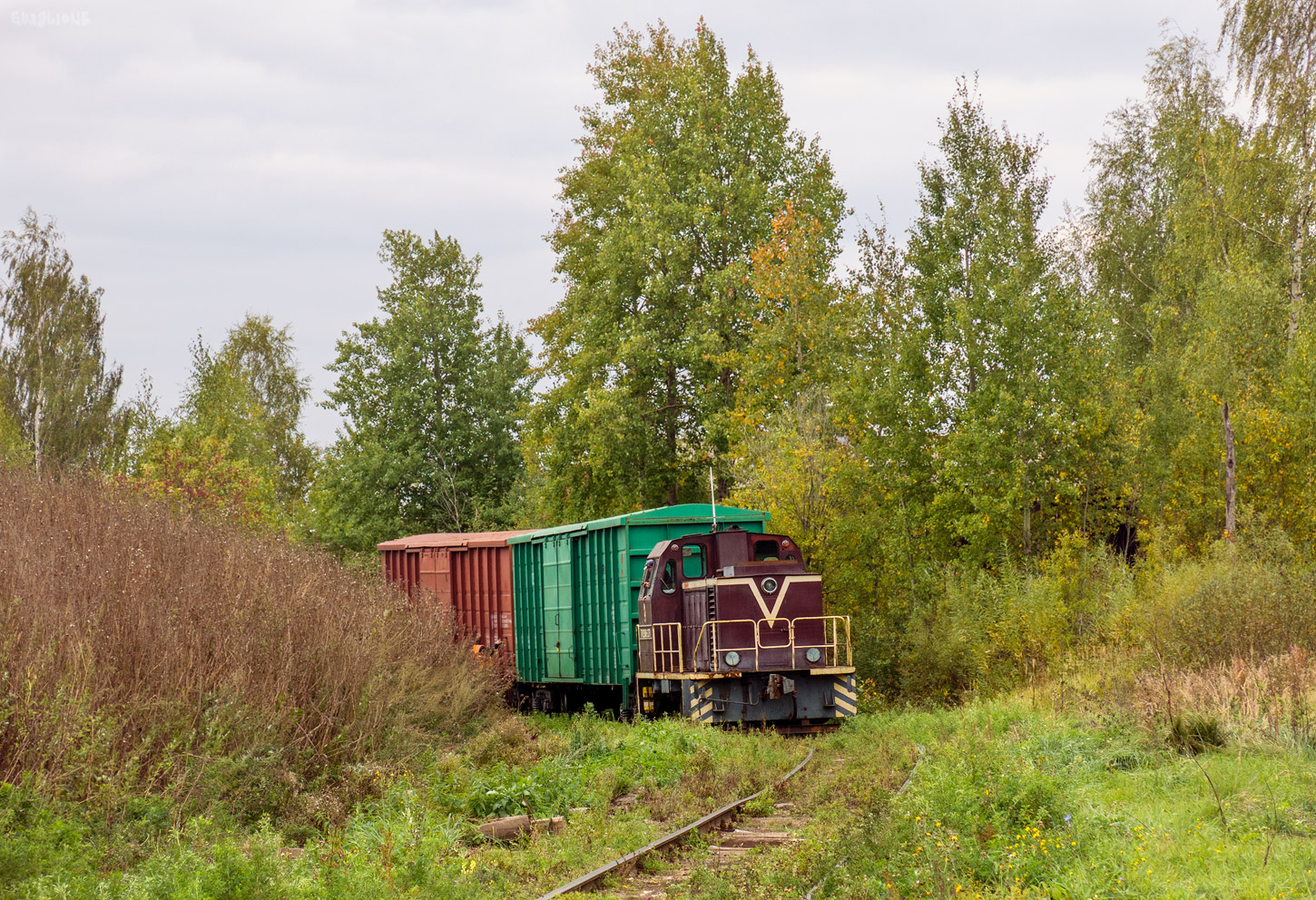 ТГМ23В48-2279