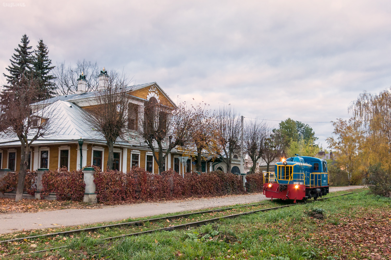 ТГК2-8215