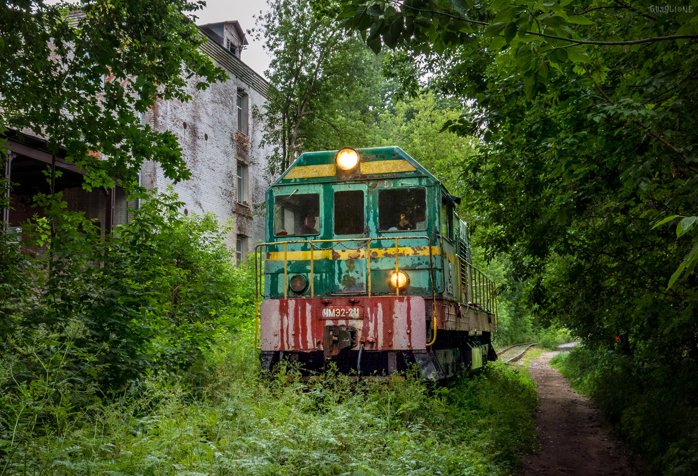 ЧМЭ2-211