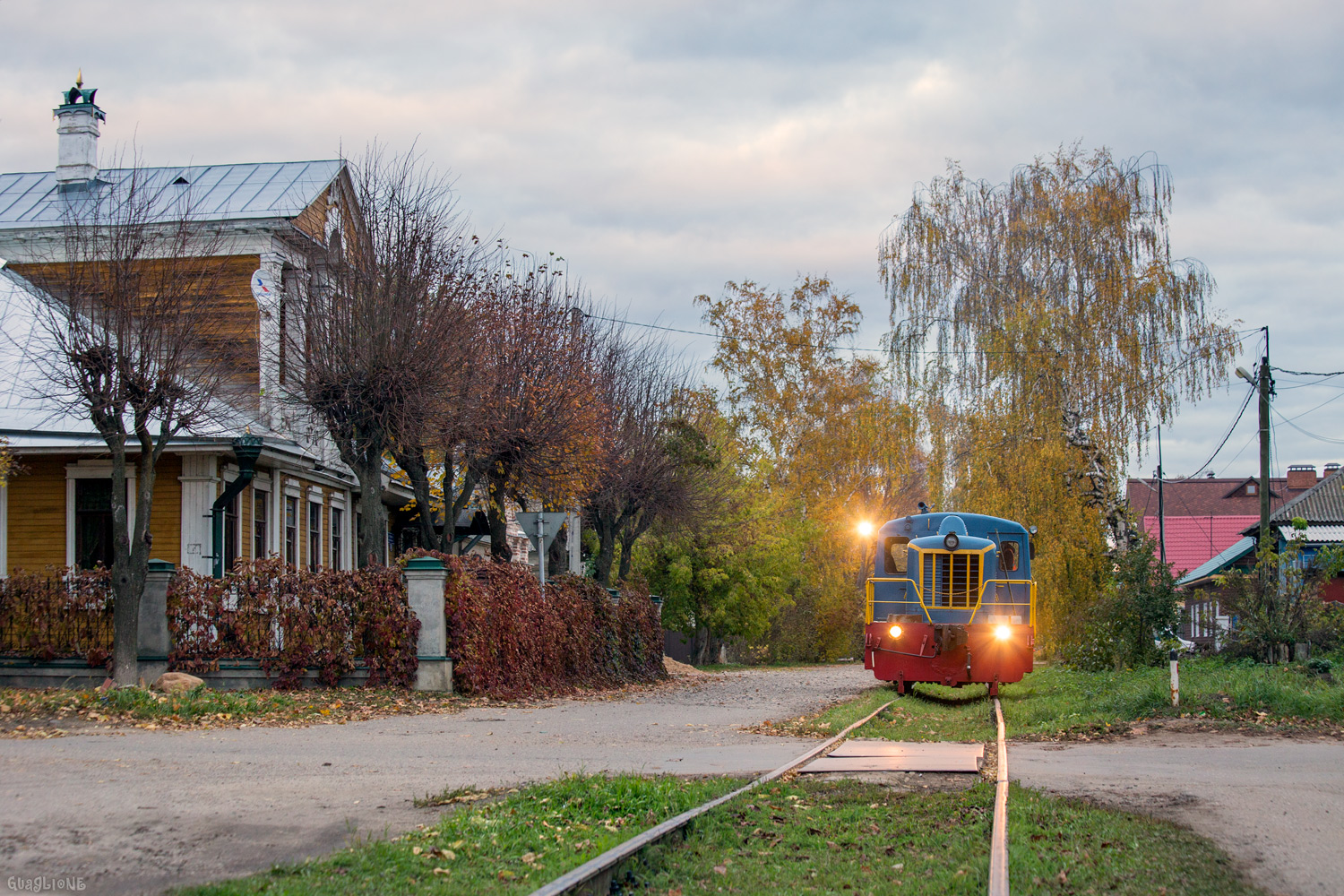 ТГК2-8215