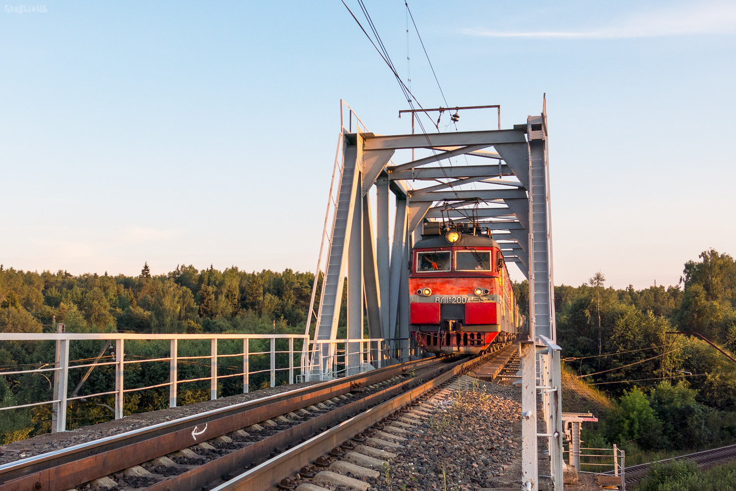 ВЛ11М-200А