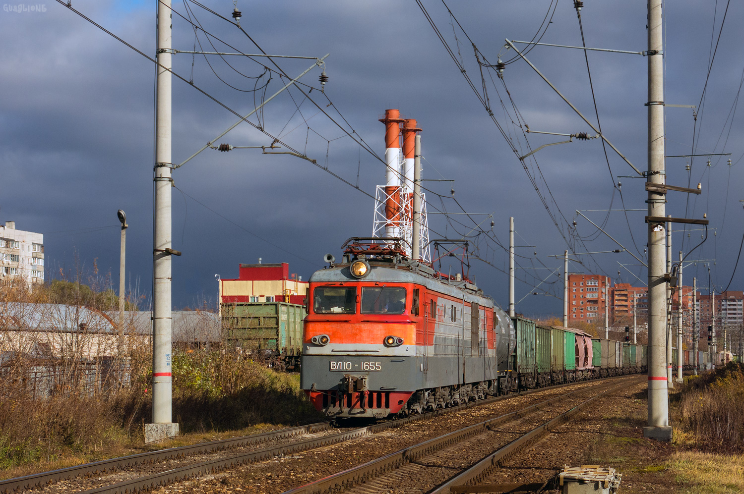 ВЛ10-1655