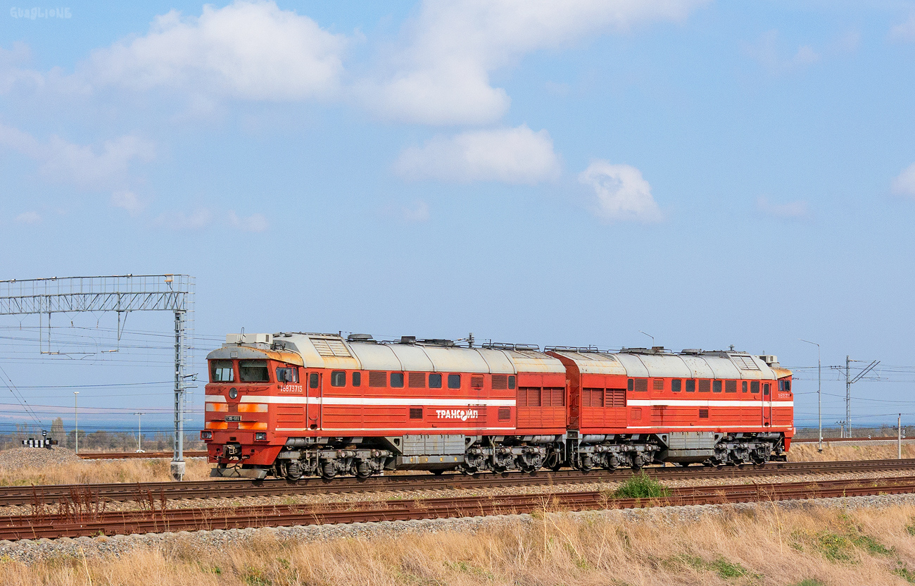  2ТЭ116-1686 