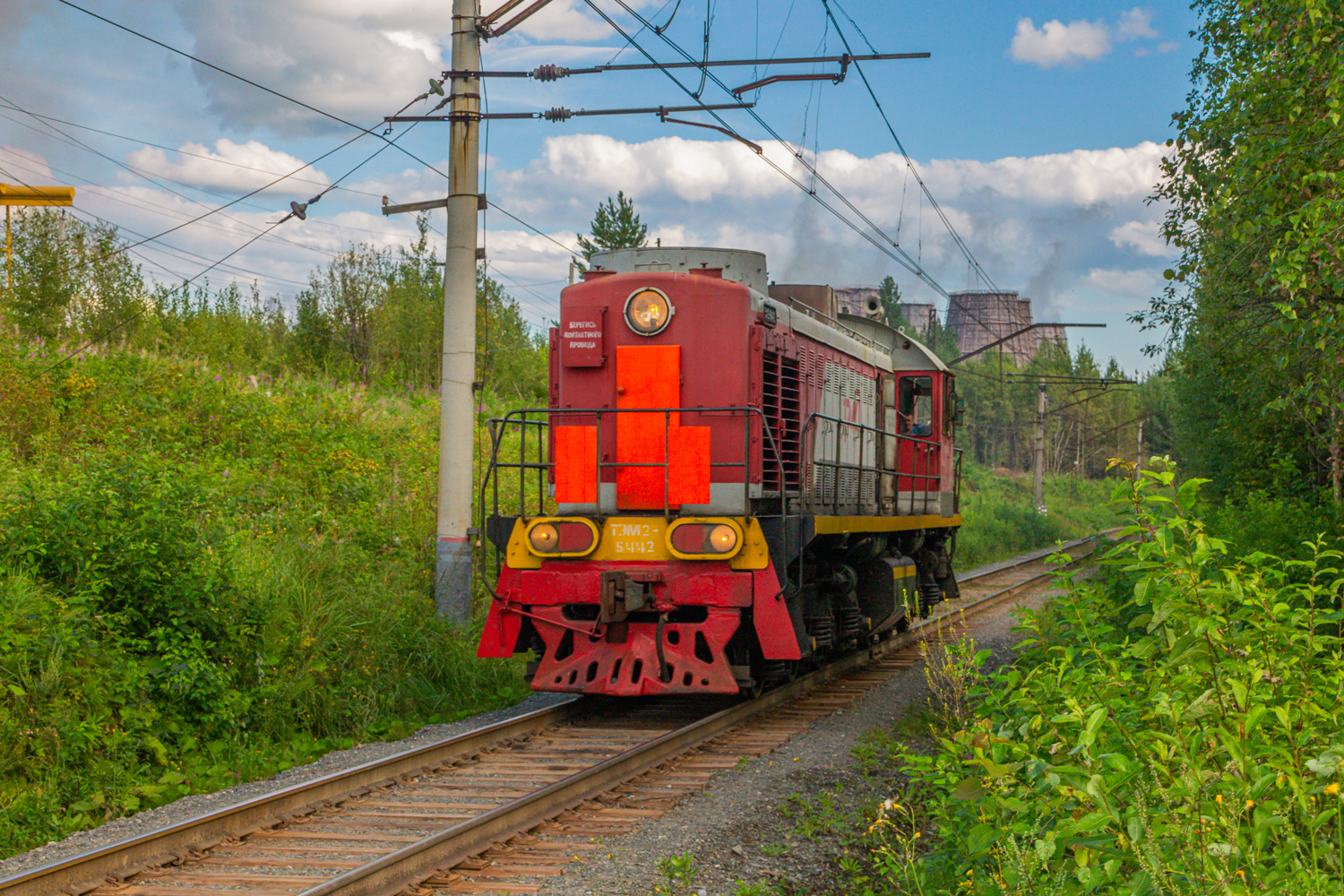 ТЭМ2-5442