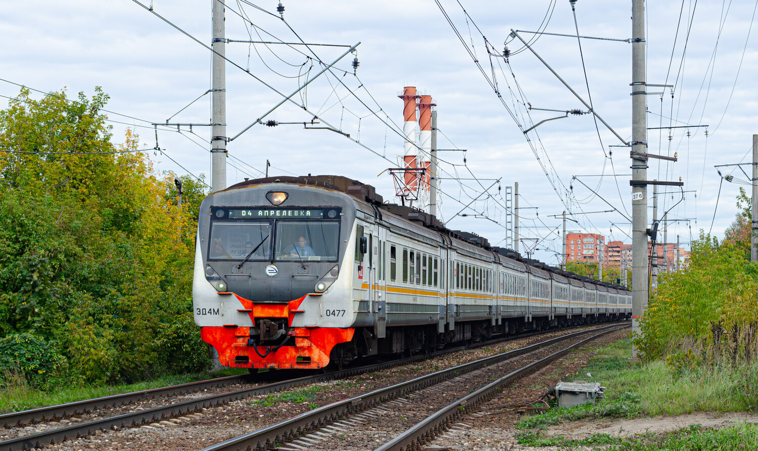 ЭД4М-0477