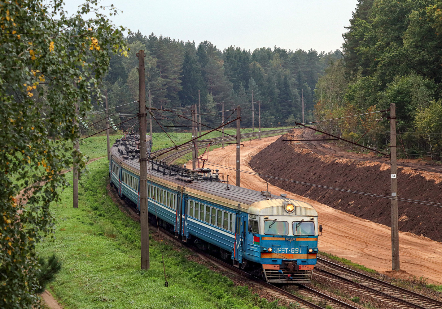 ЭР9Т-691