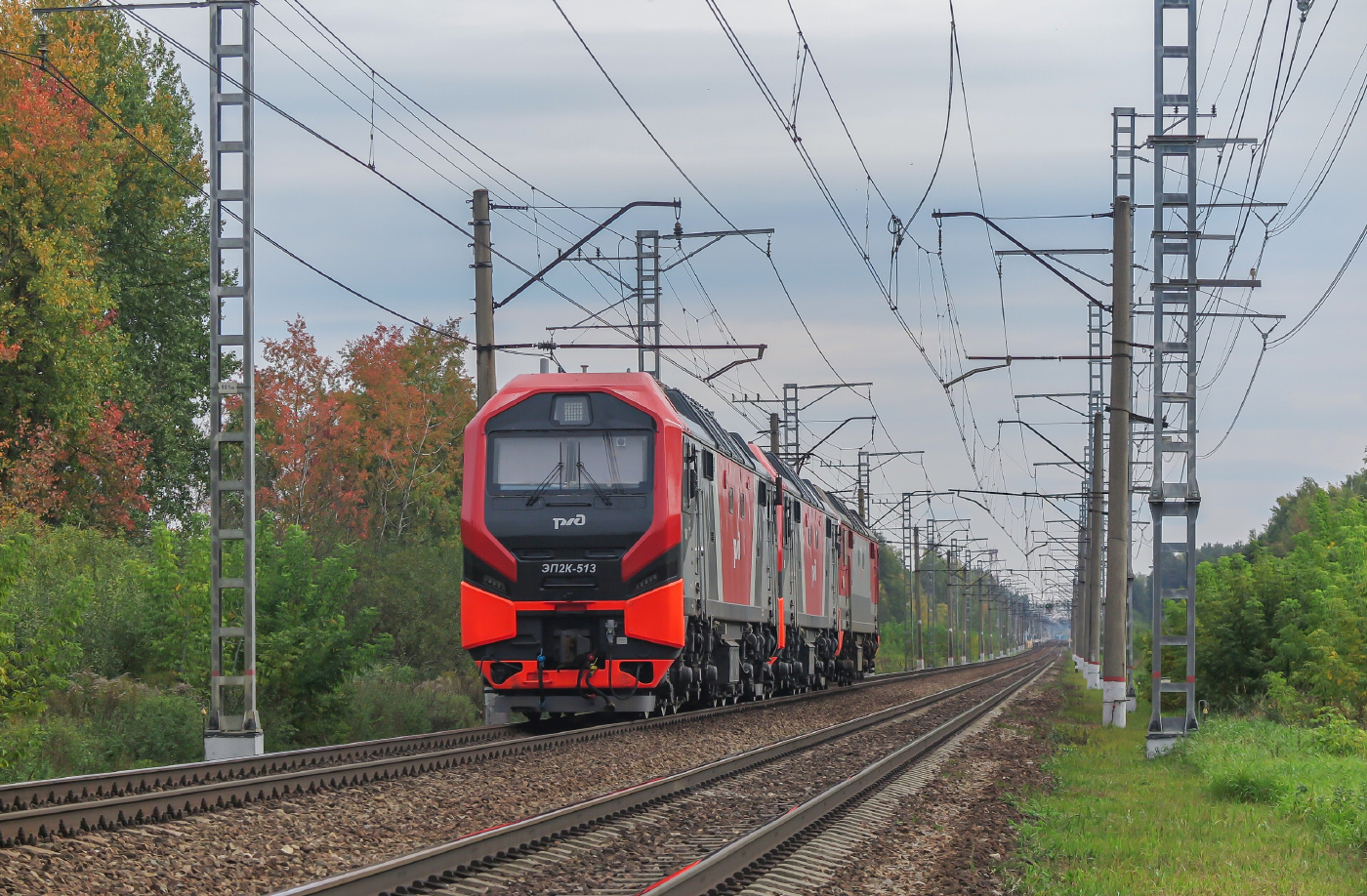 ЭП2К-513; ЭП2К-512; ЭП2К-404