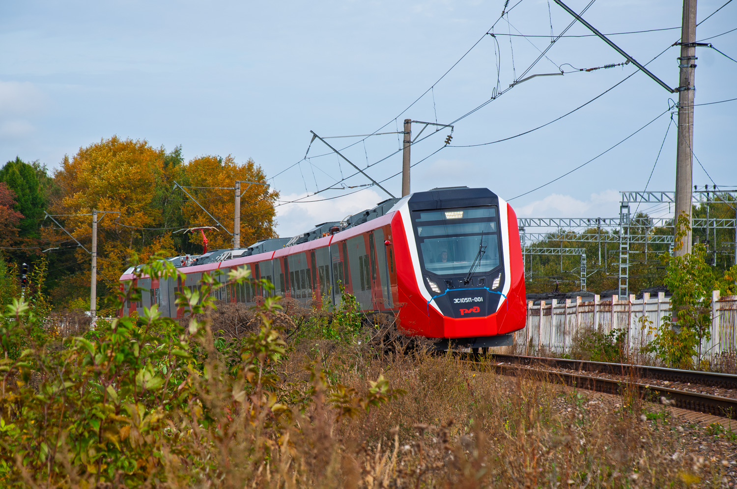 Фотозарисовки; ЭС105П-001