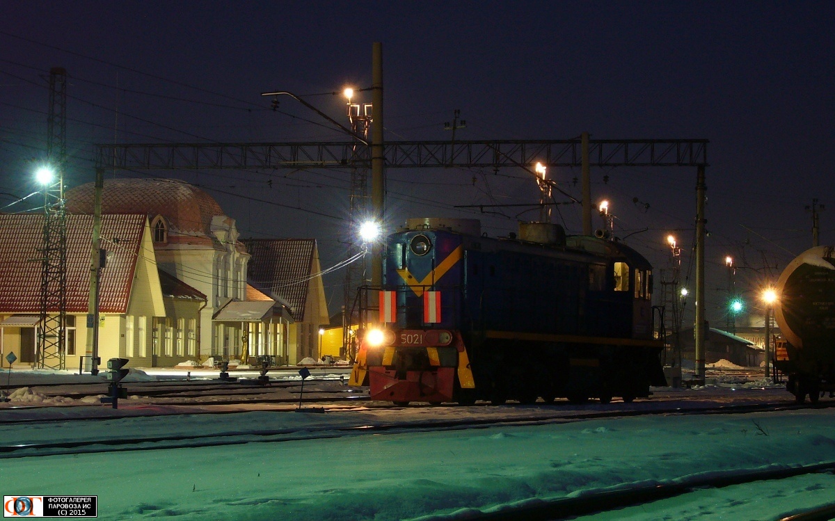 ТЭМ2-5021